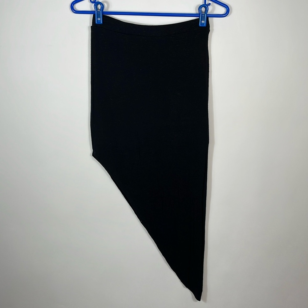 Drapped Skirt